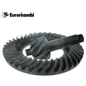 CORONA Y SPEED 7 X 38 TRASERA PLANA 18