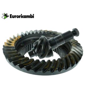 CORONA Y SPEED 7 X 39 TRASERA CON BAJO 17 HI